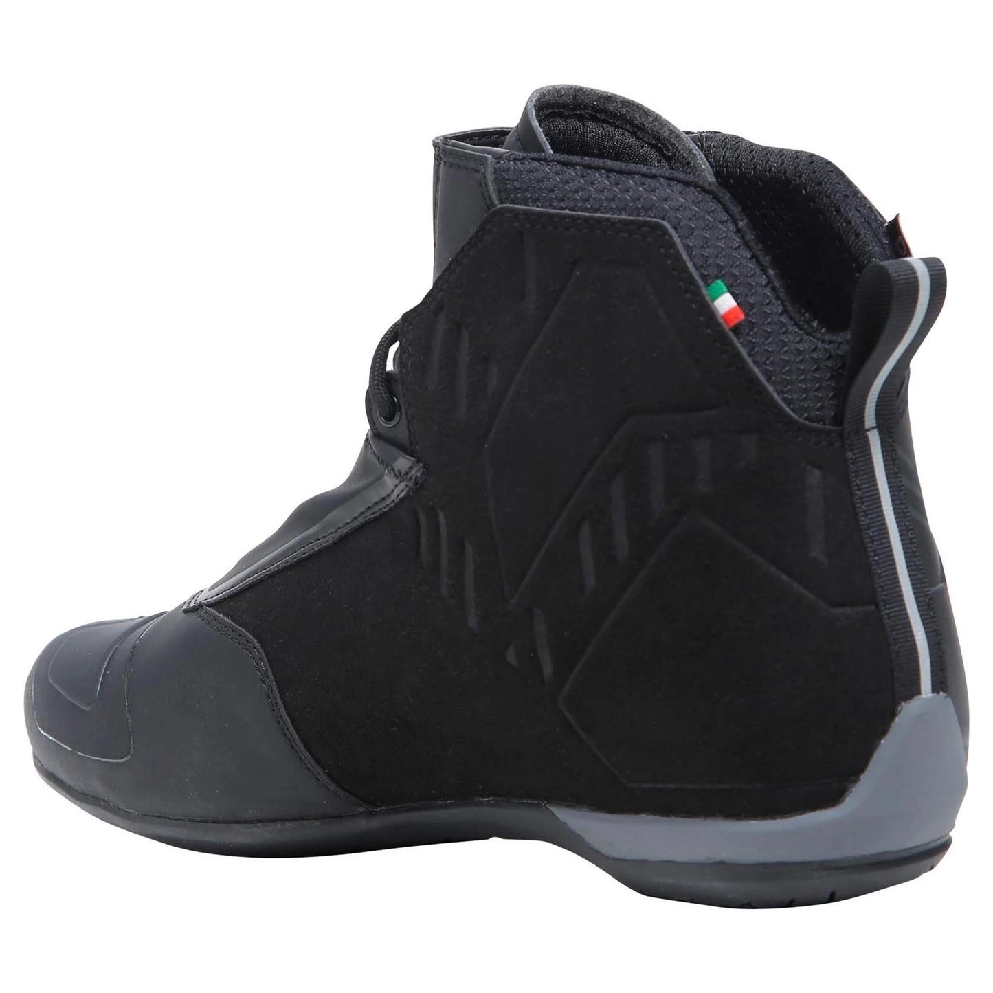 TCX R04D WP Motorcycle Boots, Men's, Black 
