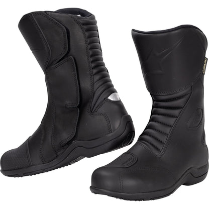 Alpinestars Web Gore-Tex Motorcycle Boots Size 39 Black 