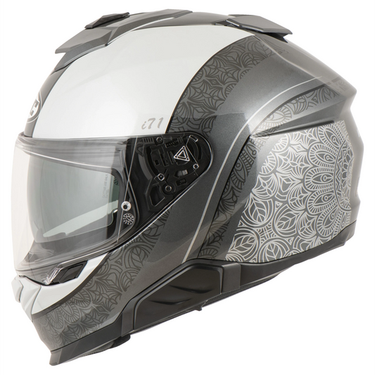 KASK HJC I71 SERA MC5 GREY