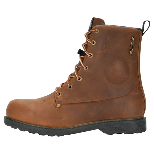 TCX BLEND 2 WP Motorcycle Boots Brown 