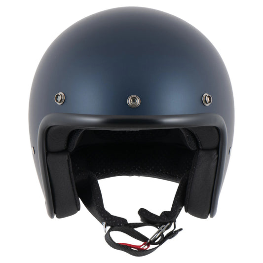 DMD Retro Matt Deep Blue kask otwarty