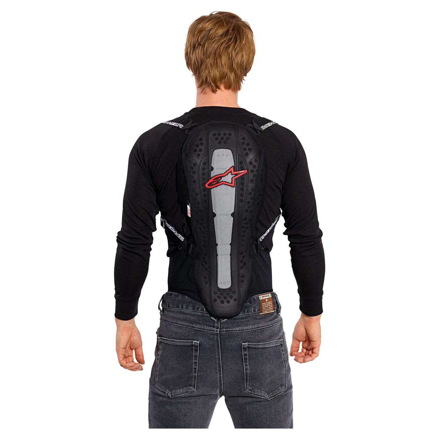 ALPINESTARS NUCLEON KR-2 M SPINAL PROTECTOR 
