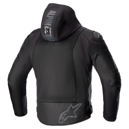 Zaca Air Jacket Black/Black S Teak jacket 