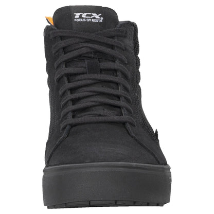 TCX STREET 3 AIR Motorcycle Boots Black 