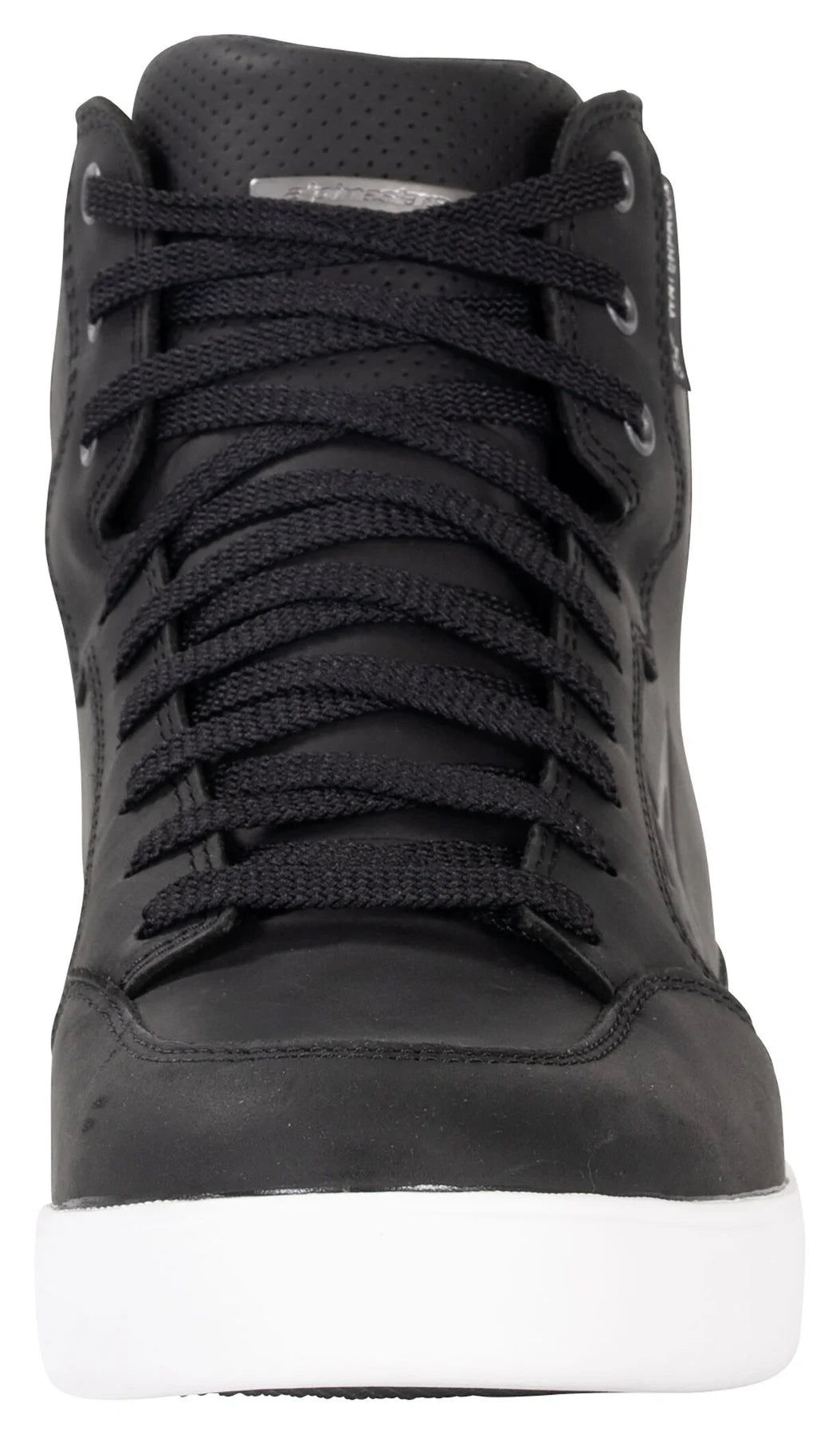 ALPINESTARS J-6 WP BLACK/WHITE 9 SHOES 