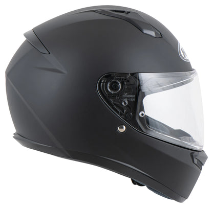 HJC C10 SEMI FLAT BLACK 3XS HELMET 