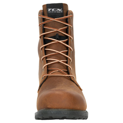 TCX BLEND 2 WP Motorcycle Boots Brown 
