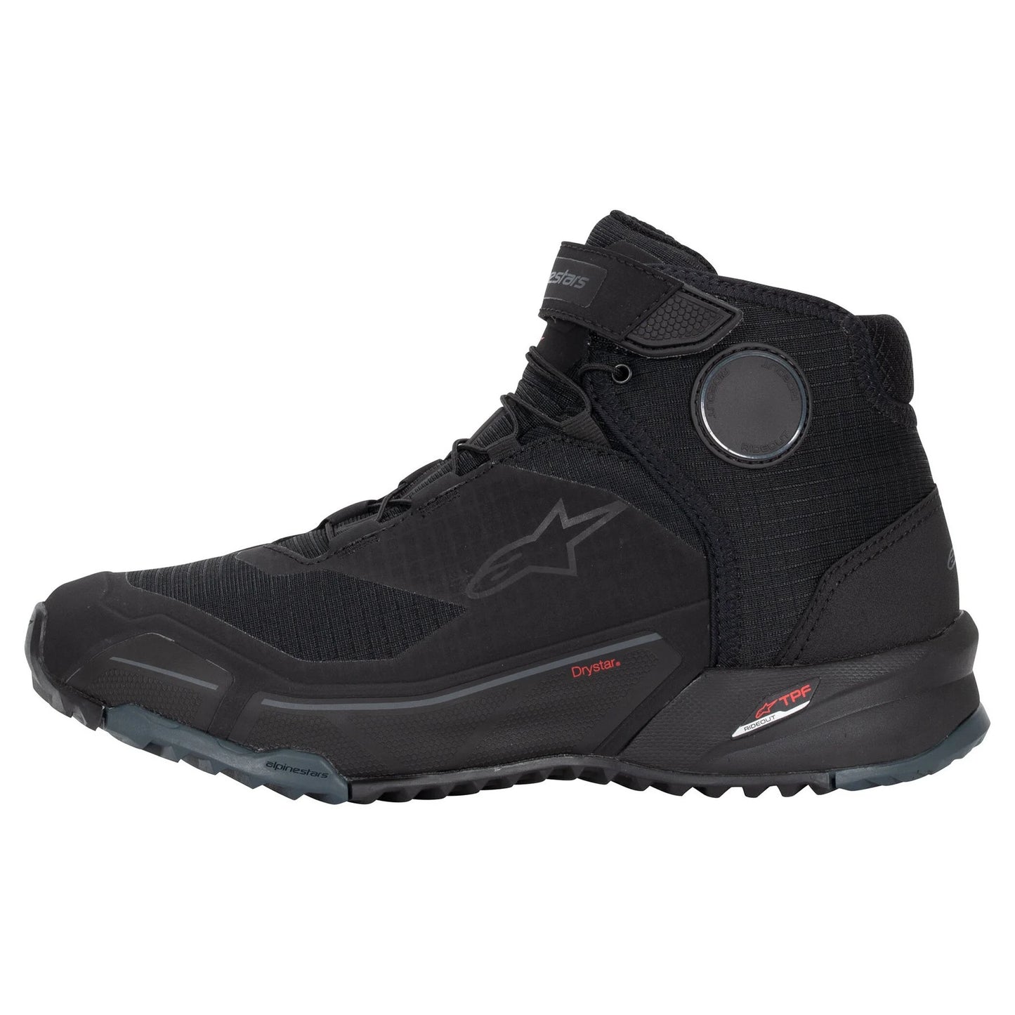 Alpinestars CR-X Drystar Boots Black 