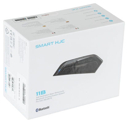 HJC INTERCOM SMART 11B FOR HELMETS RPHA 91, 71, 31 / i71 / i91 / F71 / F31 