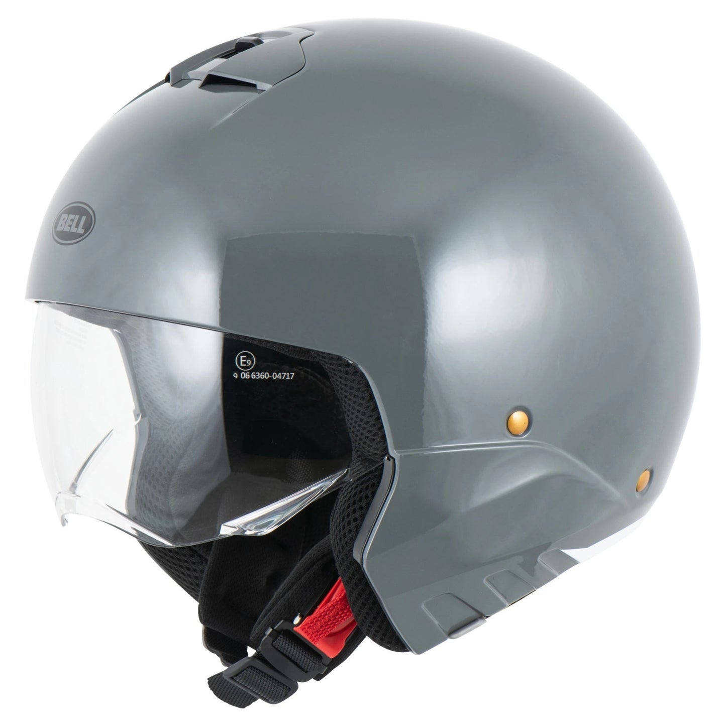 BELL BROOZER DUPLET HELMET NAREDO GRAY L 