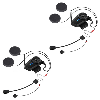 SENA INTERCOM SPIDER ST1 Mesh 2.0 2000m for 1 helmet 