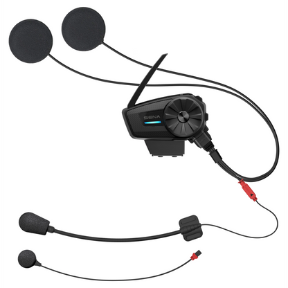 SENA INTERCOM SPIDER ST1 Mesh 2.0 2000m for 1 helmet 