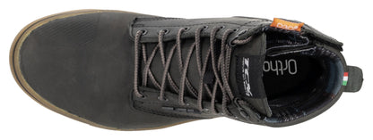 TCX DARTWOOD WP Motorcycle Boots Black 