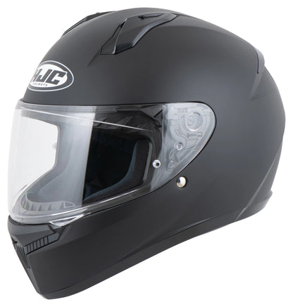 HJC C10 SEMI FLAT BLACK 3XS HELMET 