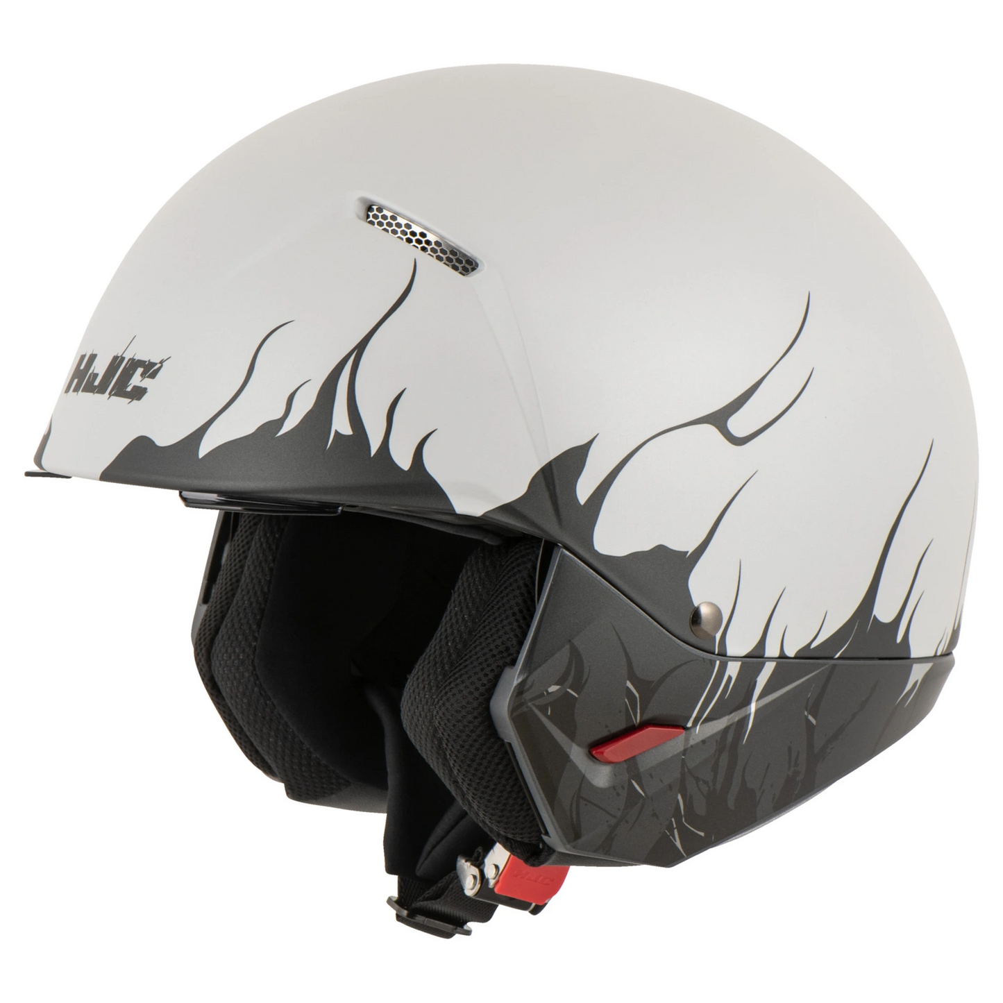 HJC I20 SCRAW GRAY/BLACK XS HELMET 