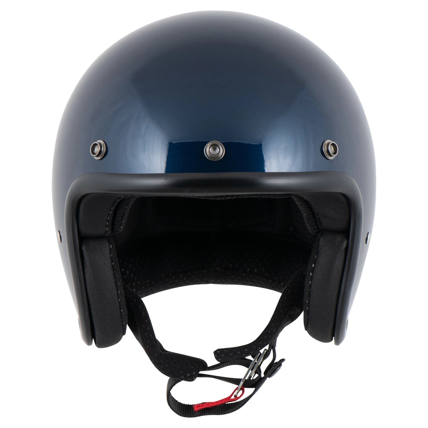 DMD Retro - Deep Blue - open face helmet 