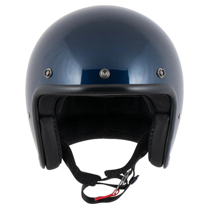 DMD Retro - Deep Blue - open face helmet 