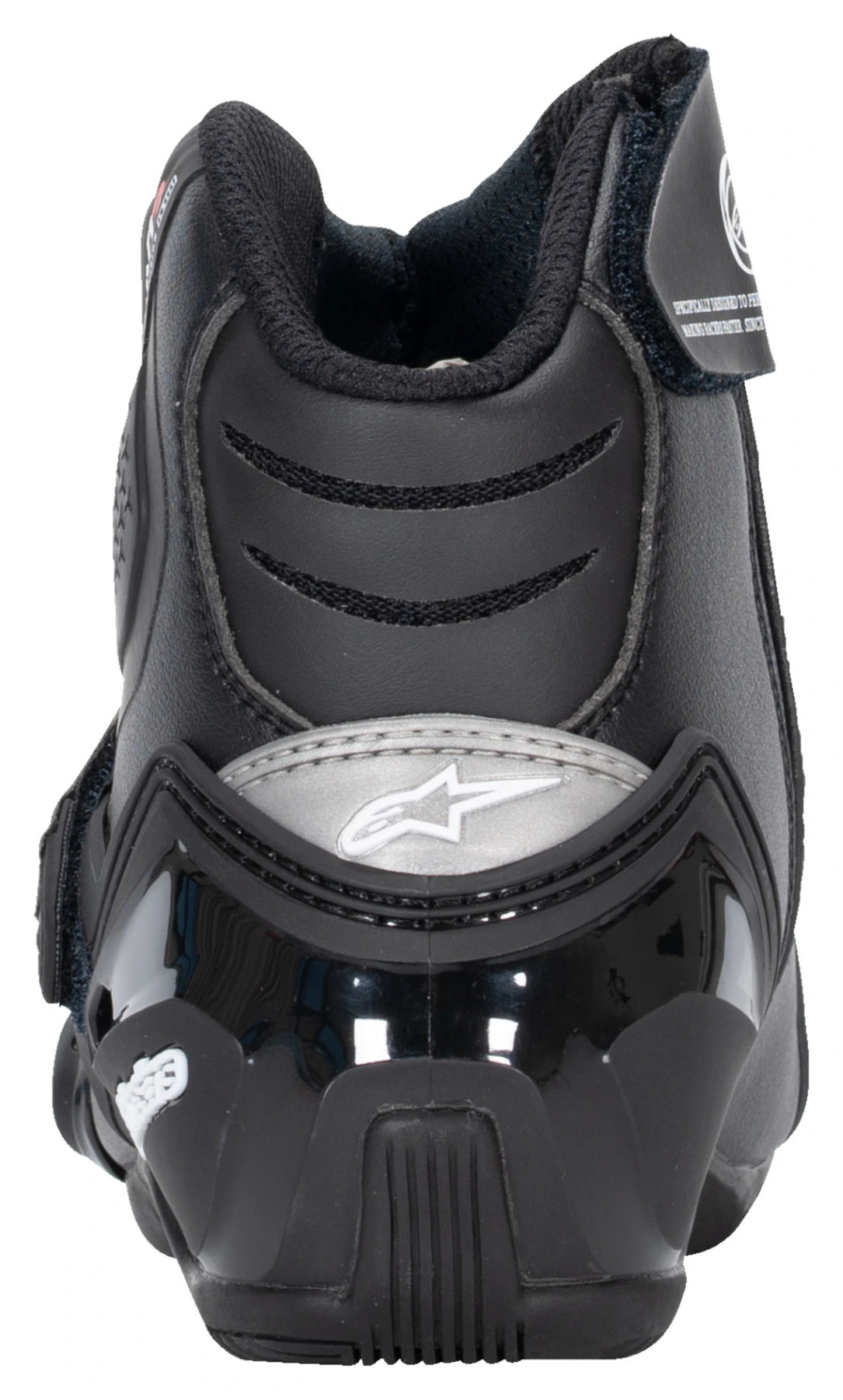 ALPINESTARS SMX-1 R V2 BLACK 39 SHOES 