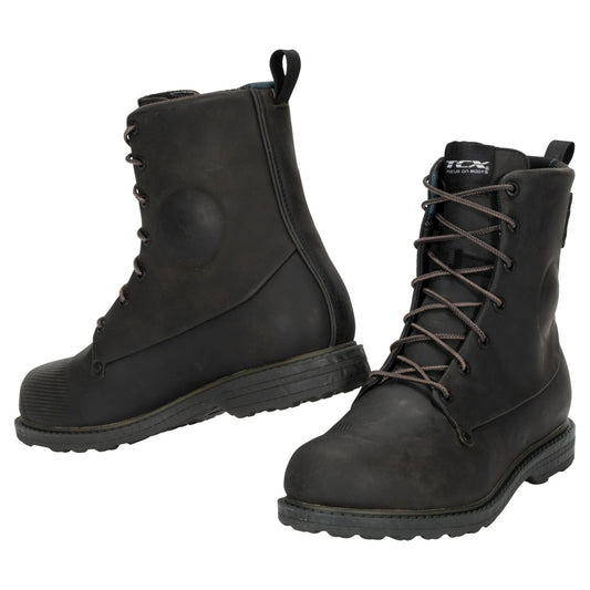 TCX BLEND 2 WP Motorcycle Boots Black 