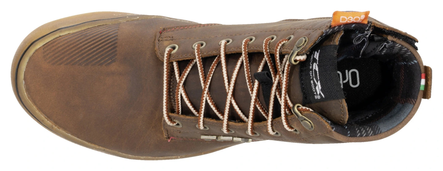 TCX Dartwood WP Brown Shoes TCX DARTWOOD SIZE 39 - WATERPROOF BROWN SHOES 