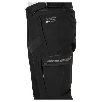 BUSE Storm Motorcycle Pants Black 52 