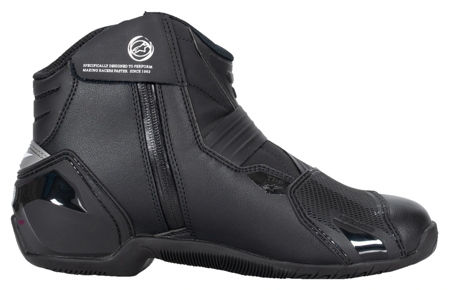 ALPINESTARS SMX-1 R V2 BLACK 39 SHOES 