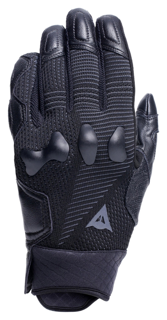Unruly Ergo-Tek Gloves Black/Anthracite