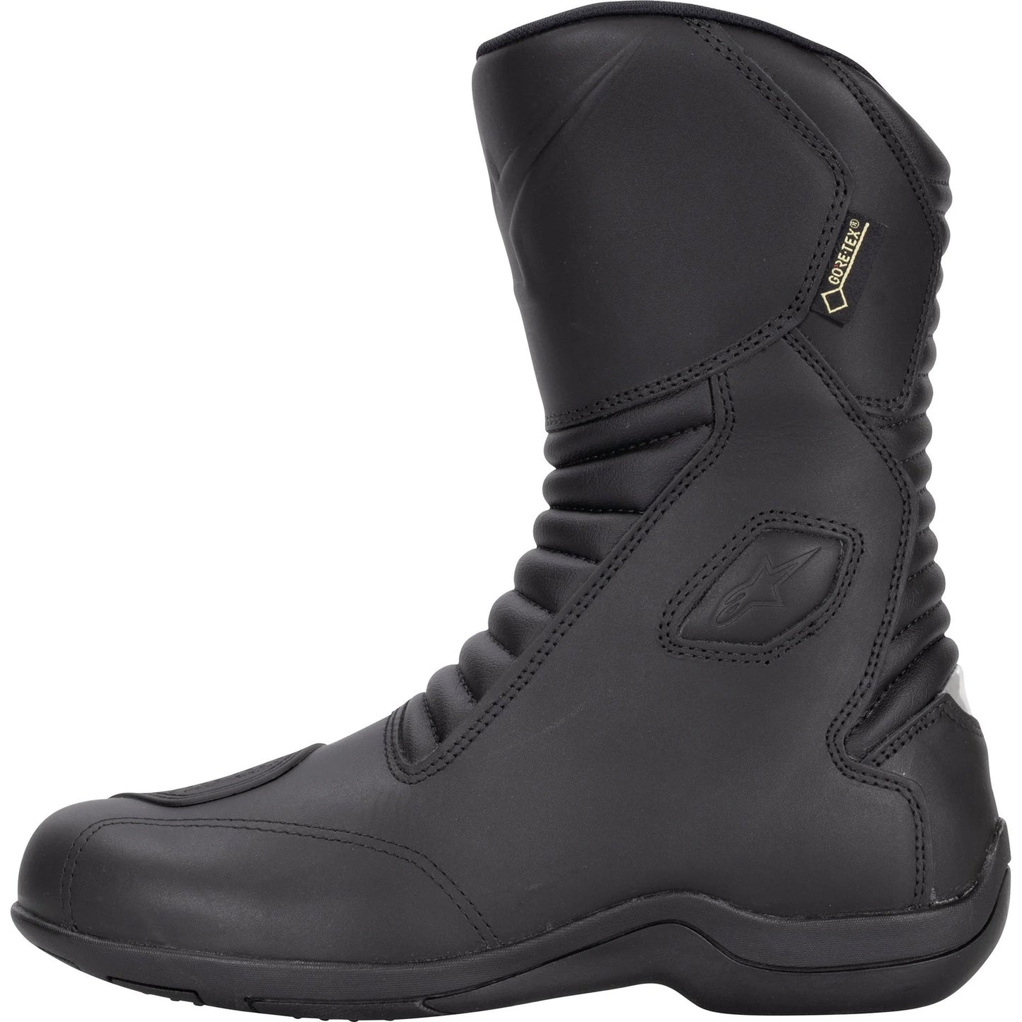 Alpinestars Web Gore-Tex Motorcycle Boots Size 39 Black 