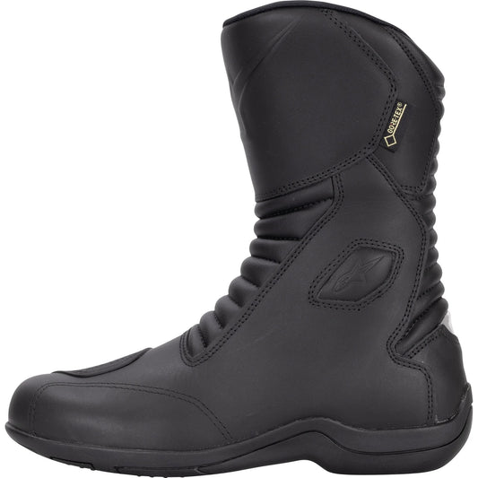 Alpinestars Web Gore-Tex Motorcycle Boots Size 39 Black 