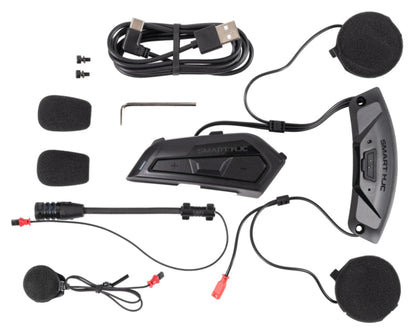 HJC INTERCOM SMART 11B FOR HELMETS RPHA 91, 71, 31 / i71 / i91 / F71 / F31 