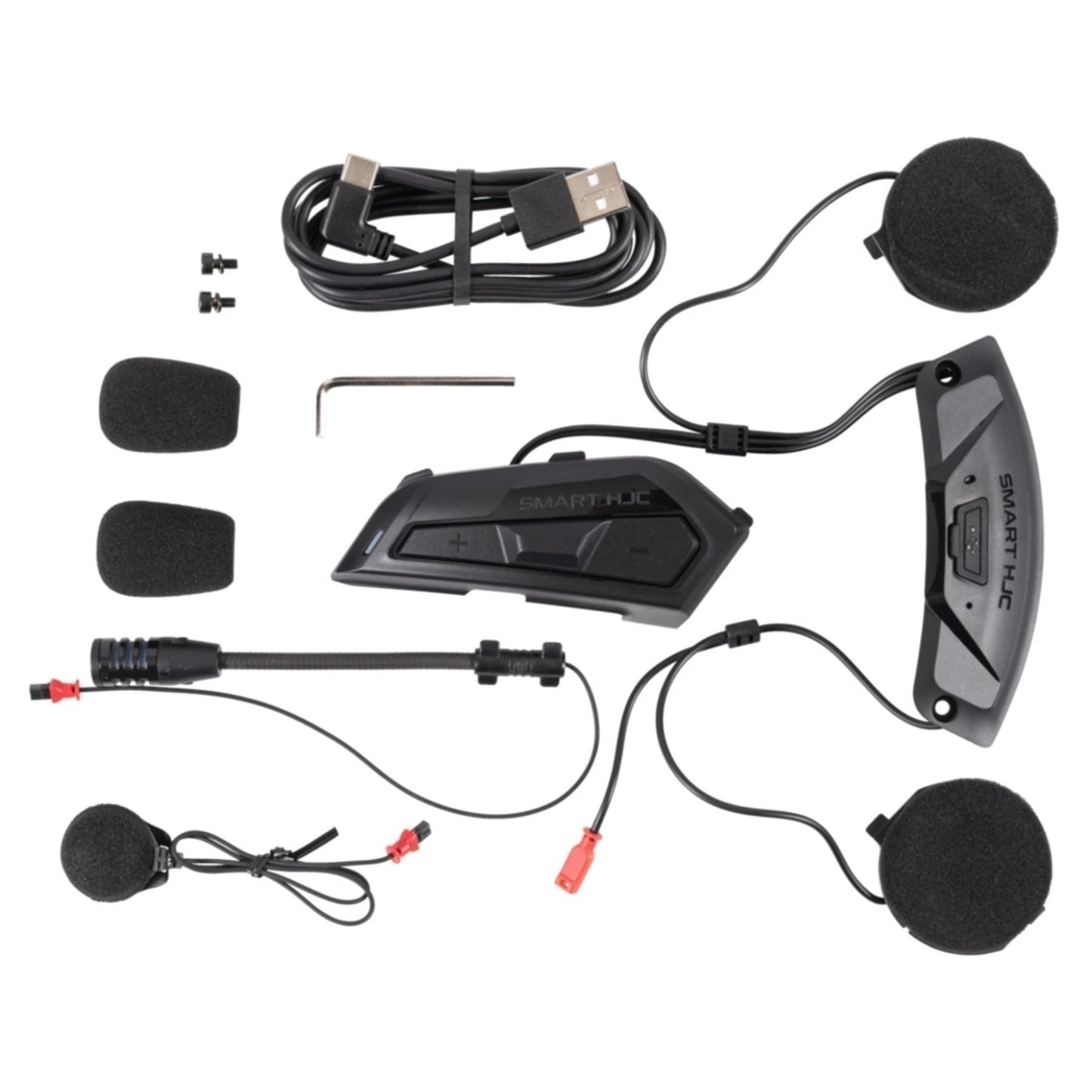 HJC INTERCOM SMART 11B FOR HELMETS RPHA 91, 71, 31 / i71 / i91 / F71 / F31 