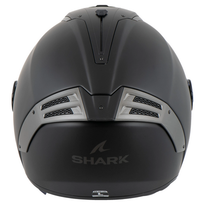 SHARK helmet SPARTAN RS Blank matt black 