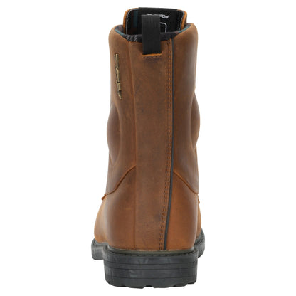 TCX BLEND 2 WP Motorcycle Boots Brown 