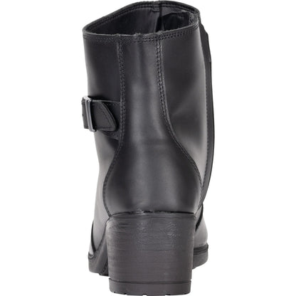TCX Women's X-BOULEVARD WP Motorcycle Boots Black 