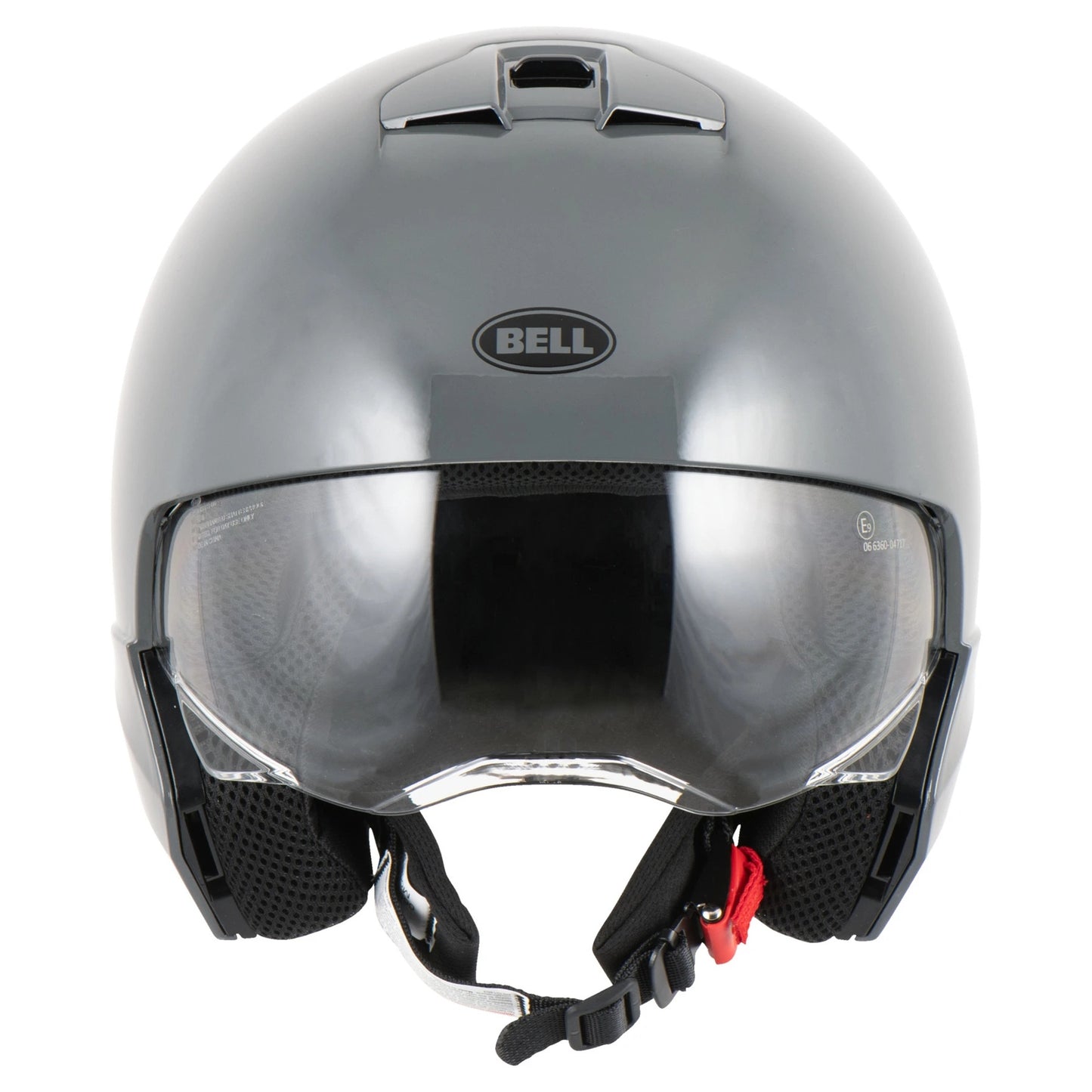 BELL BROOZER DUPLET HELMET NAREDO GRAY L 