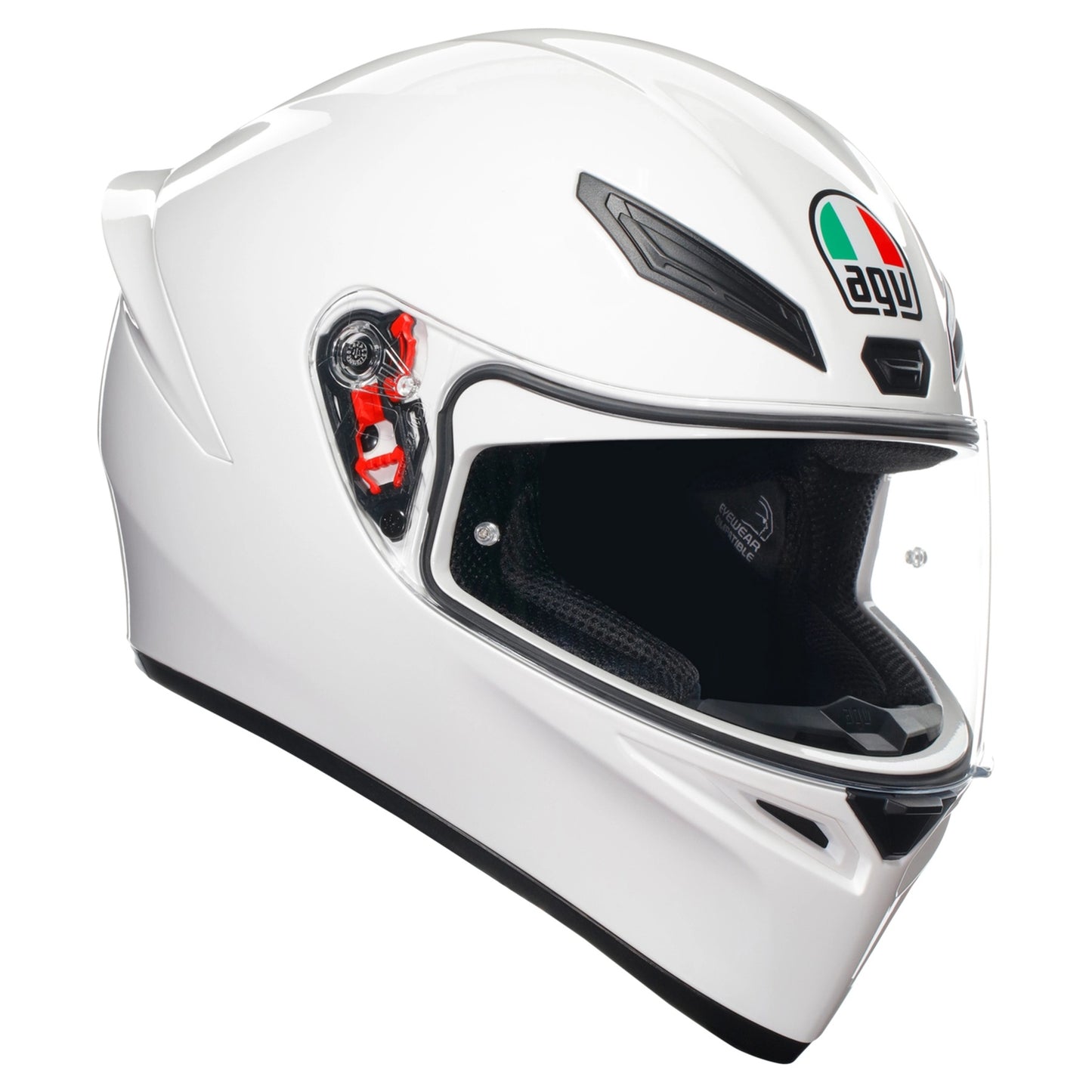 AGV K-1 XS White E2206 Helmet 