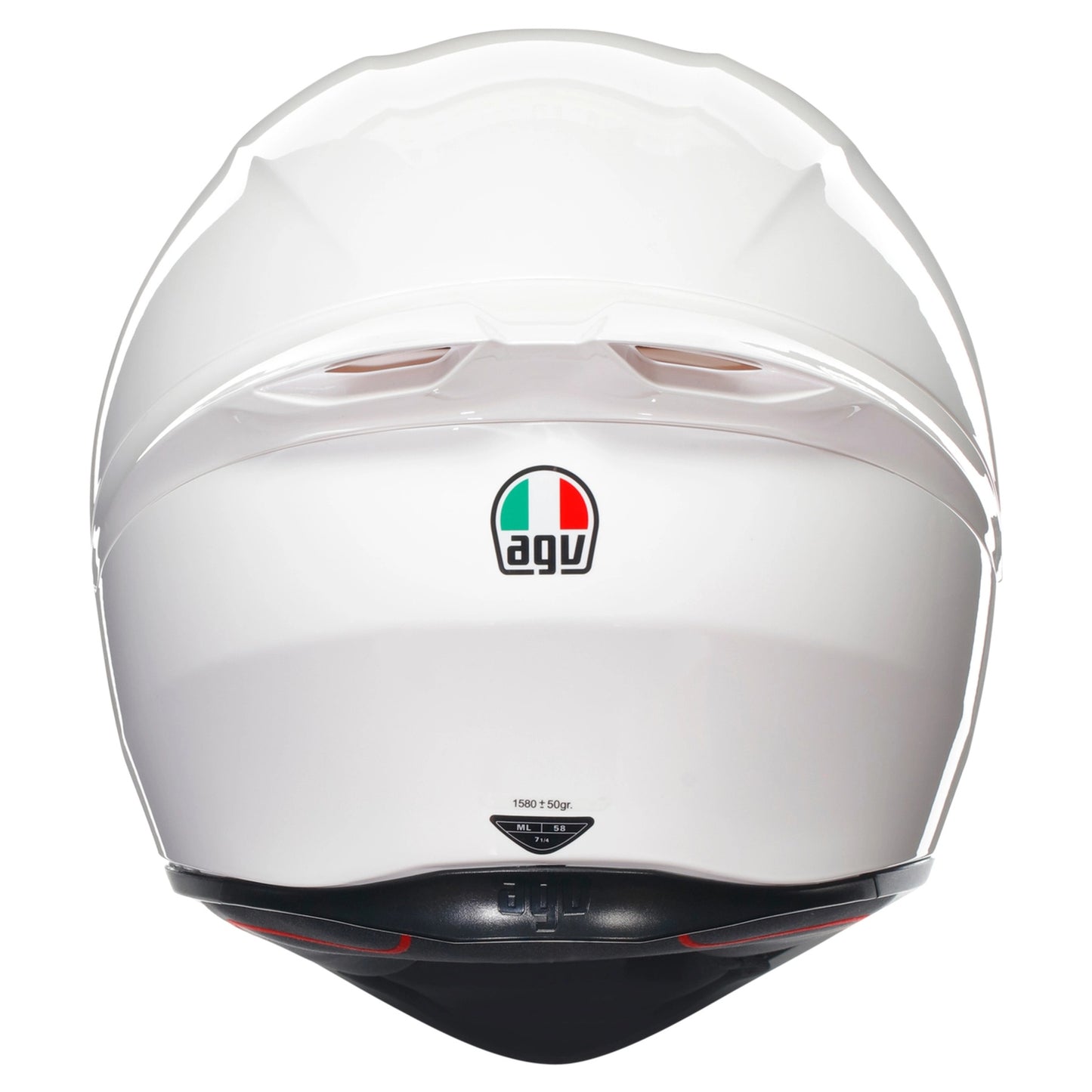 AGV K-1 XS White E2206 Helmet 