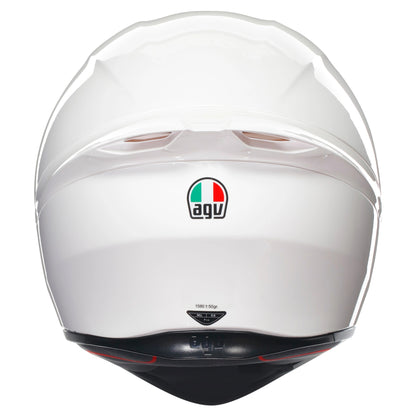 AGV K-1 XS White E2206 Helmet 