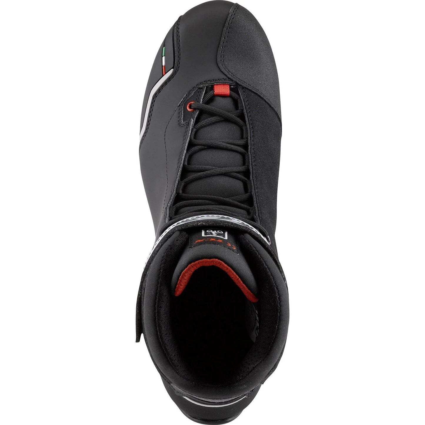 PROFESSIONAL MOTORCYCLE BOOTS TCX BLAZE BLACK 36 