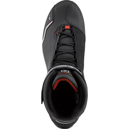PROFESSIONAL MOTORCYCLE BOOTS TCX BLAZE BLACK 36 