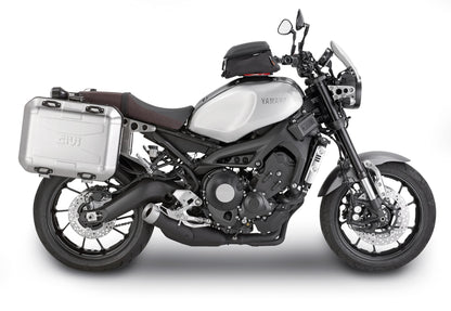 Givi Trekker 30 Dolomiti kufer aluminiowy Monokey 30 litrów