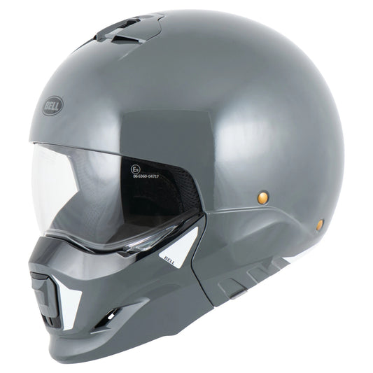 KASK BELL BROOZER DUPLET NAREDO GREY