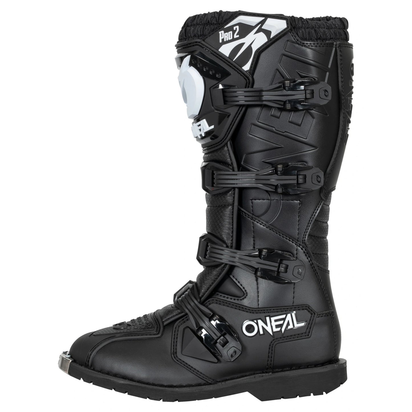 Motorcycle Boots Enduro Cross Quad Oneal O'neal Rider Pro 2 BLACK 40 