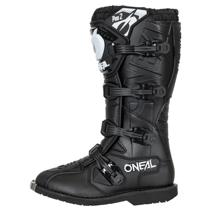 Motorcycle Boots Enduro Cross Quad Oneal O'neal Rider Pro 2 BLACK 40 
