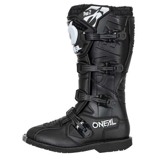 Motorcycle Boots Enduro Cross Quad Oneal O'neal Rider Pro 2 BLACK 40 