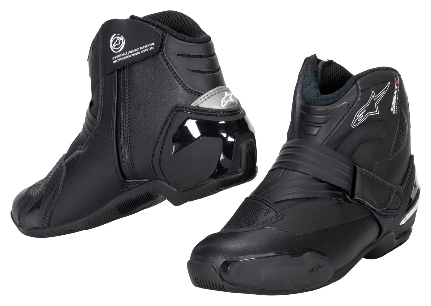 ALPINESTARS SMX-1 R V2 BLACK 39 SHOES 