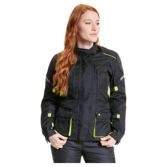 Kurtka damska motocyklowa Fastway Touring