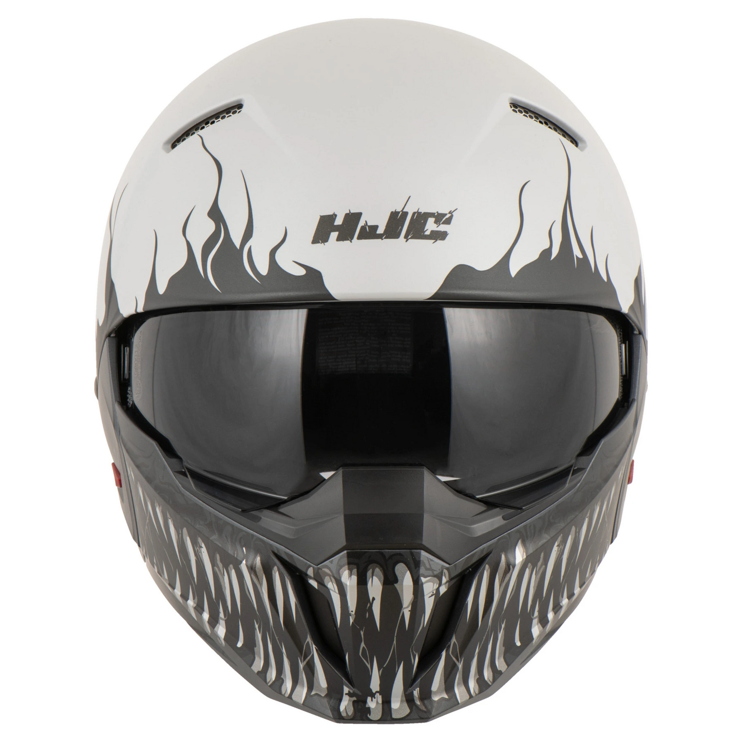 HJC I20 SCRAW GRAY/BLACK XS HELMET 