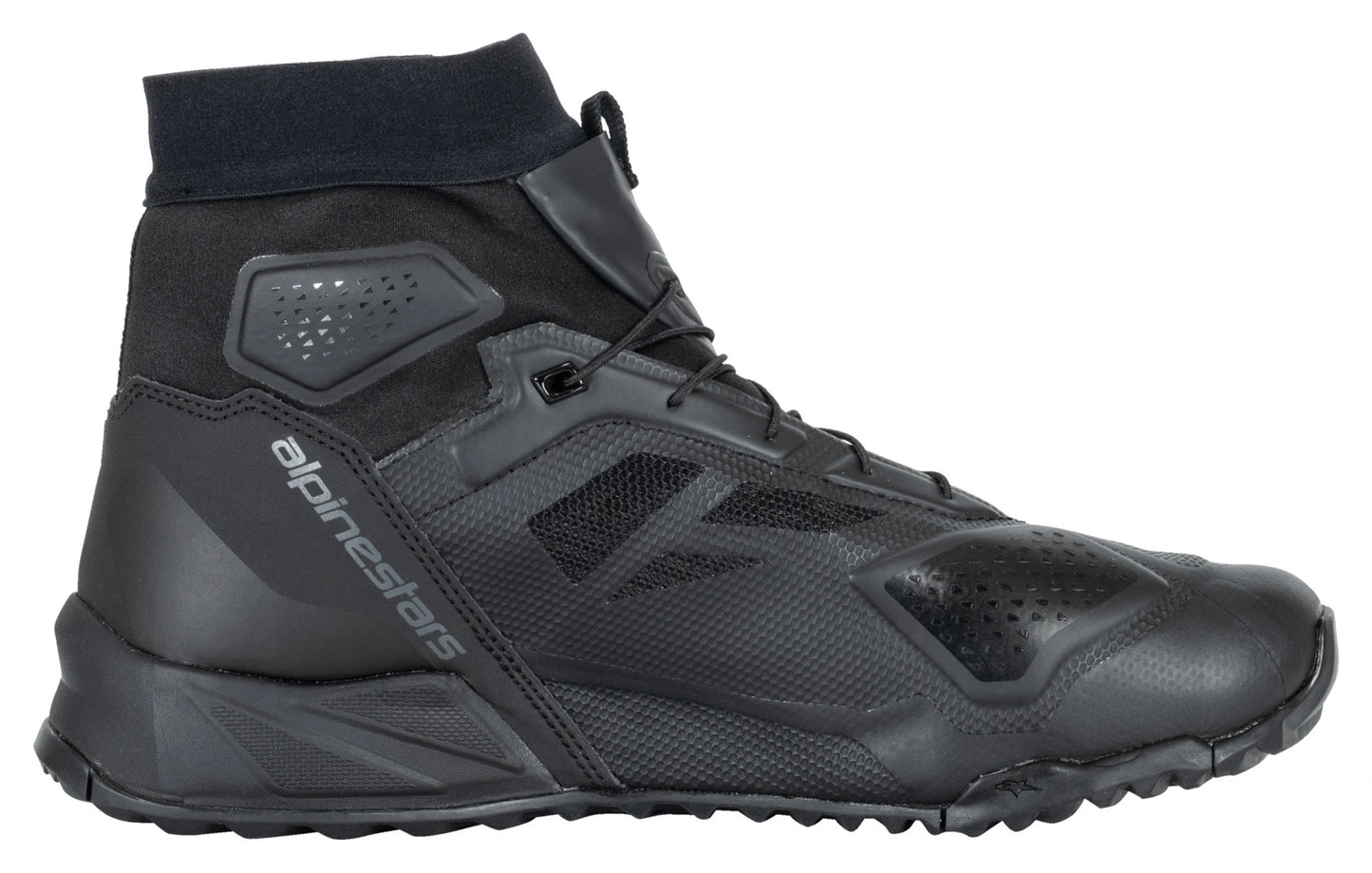 CR-1 Shoes Black/Dark Gray 40.5 Mot 