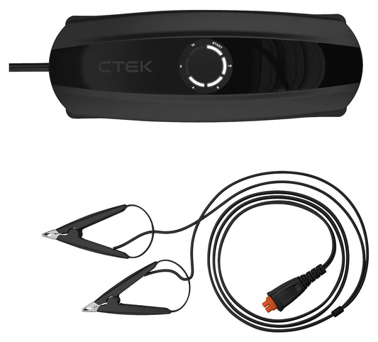 CTEK CS ONE – Inteligentna ładowarka do akumulatorów 12V